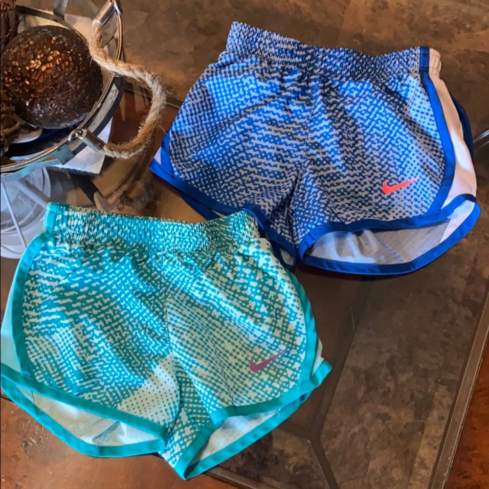 Baby Nike Shorts